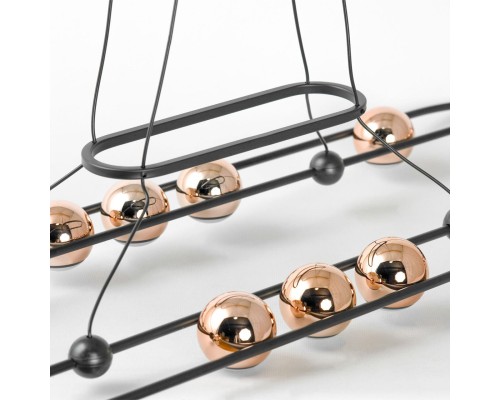 Линейно-подвесной светильник Lussole TAYLOR LSP-7379