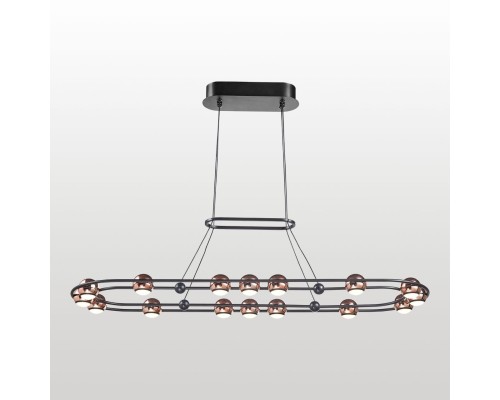 Линейно-подвесной светильник Lussole TAYLOR LSP-7379