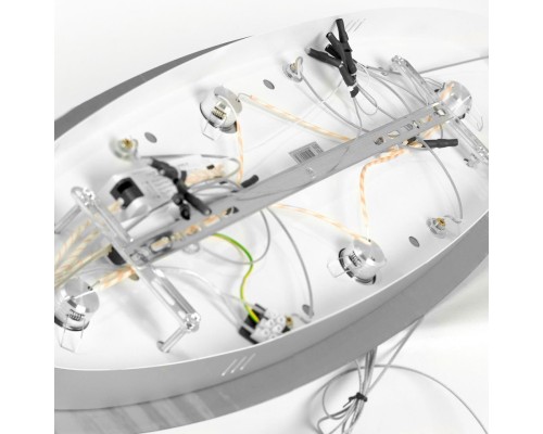 Линейно-подвесной светильник LUSSOLE KNOX LSP-7412