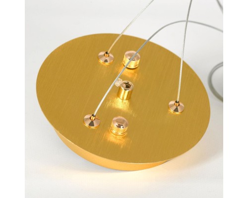Люстра подвесная Lussole SY0588