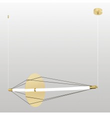 Линейно-подвесной светильник LUSSOLE NOLAN LSP-7442