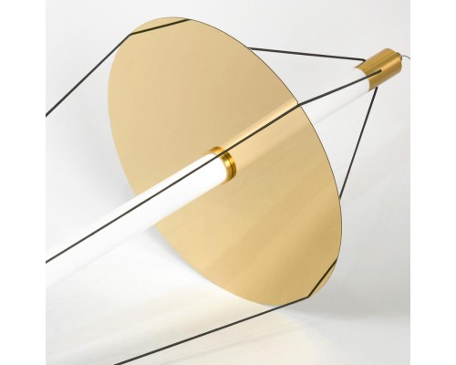 Линейно-подвесной светильник LUSSOLE NOLAN LSP-7442