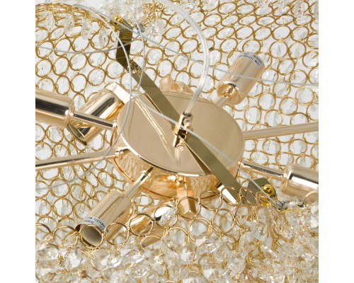 Люстра подвесная Lussole LSP-8927