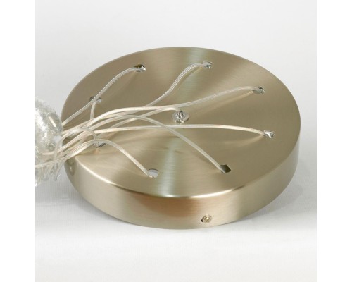 Люстра подвесная LUSSOLE HOPKINS LSP-7398