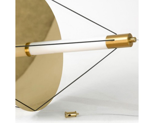 Линейно-подвесной светильник LUSSOLE NOLAN LSP-7442