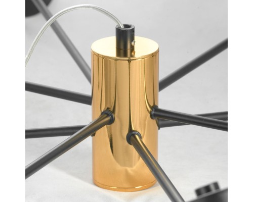 Люстра потолочная Lussole SY2528