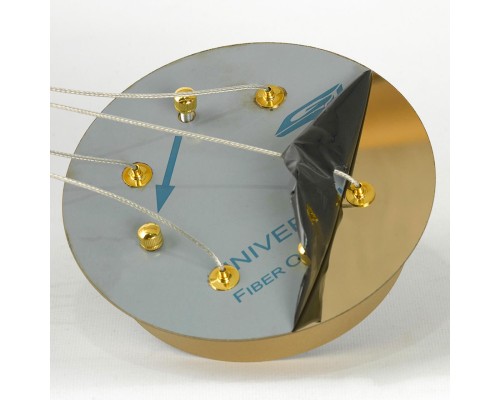 Люстра подвесная LUSSOLE KNOX LSP-7415