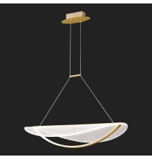 Люстра подвесная LUSSOLE LAMPASAS LSP-7420
