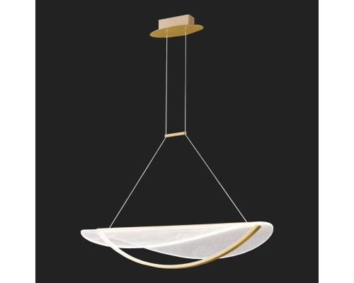 Люстра подвесная LUSSOLE LAMPASAS LSP-7420