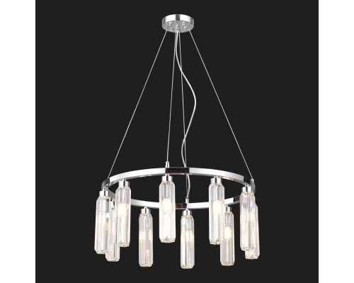 Люстра подвесная LUSSOLE KARNES LSP-8977