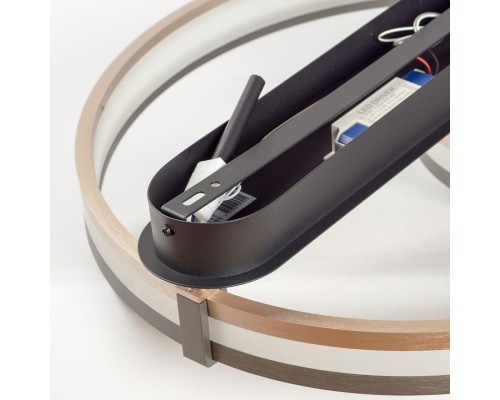 Люстра потолочная Lussole HIDALGO LSP-7440