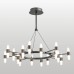 Люстра подвесная LUSSOLE HOPKINS LSP-7407