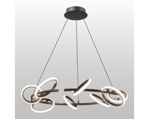 Люстра подвесная Lussole KIMBLE LSP-7419