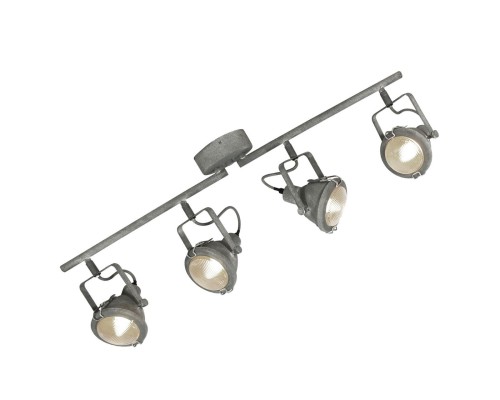 Светильник лофт Loft LSP-9882 серый