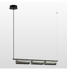 Линейно-подвесной светильник Lussole LSP-7201