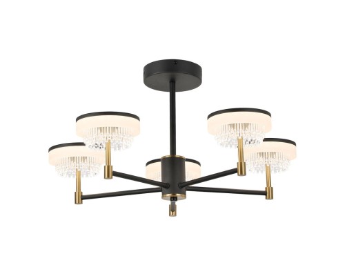 Люстра потолочная Lussole LSP-7483