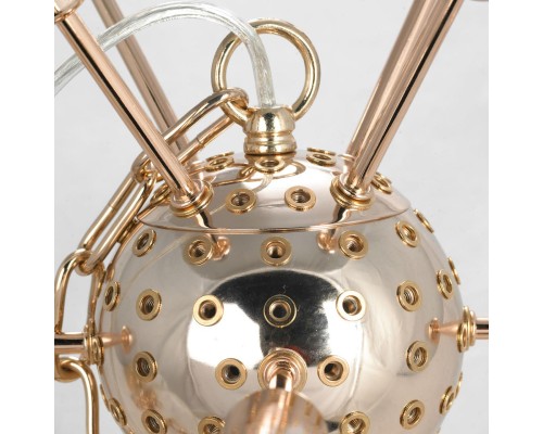 Люстра подвесная Lussole SY5838