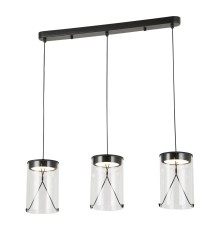 Подвесной светильник Lussole SMITH LSP-7474