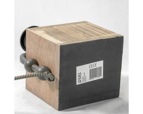 Настольная лампа Lussole  Kenai LSP-0512