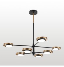 Люстра потолочная Lussole GILBERT LSP-6061