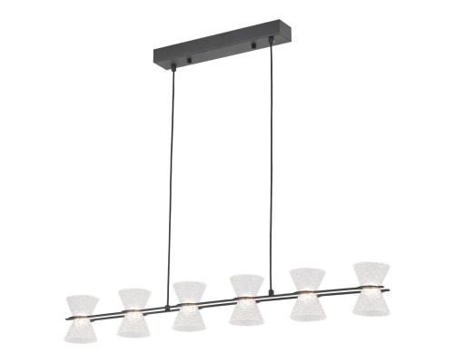 Линейно-подвесной светильник Lussole SHERMAN LSP-7469