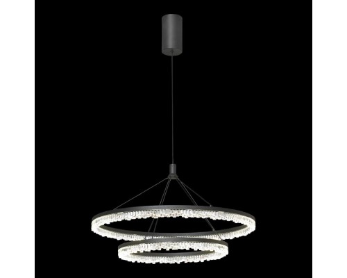 Люстра подвесная Lussole HARDIN LSP-7434