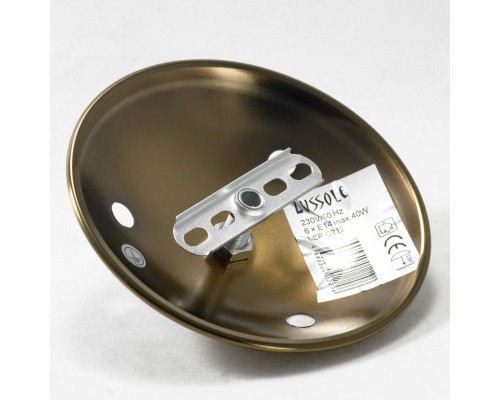 Люстра потолочная Lussole SY2120