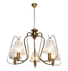 Люстра подвесная Lussole SY0128