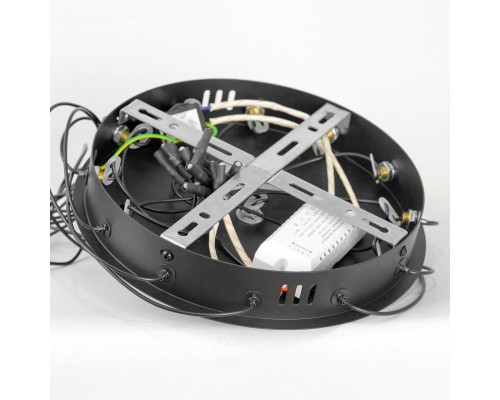 Люстра подвесная LUSSOLE HOPKINS LSP-7397