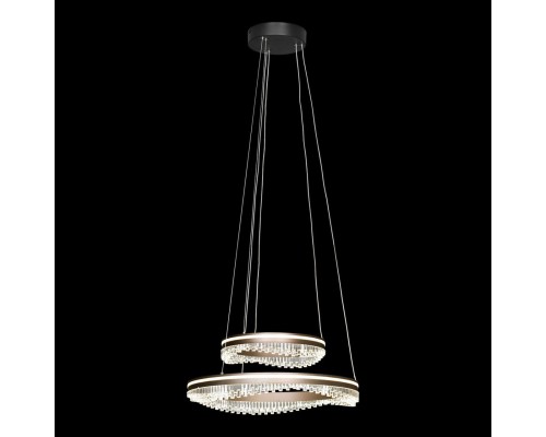 Люстра подвесная Lussole HARDIN LSP-7428