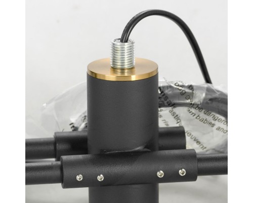Люстра потолочная Lussole SY6738