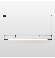 Линейно-подвесной светильник Lussole LSP-7154