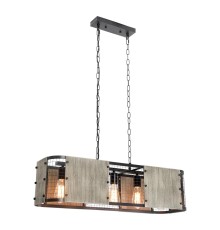 Линейно-подвесной светильник Lussole LSP-6075