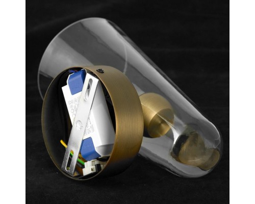 Бра настенное Lussole MILAM LSP-7456