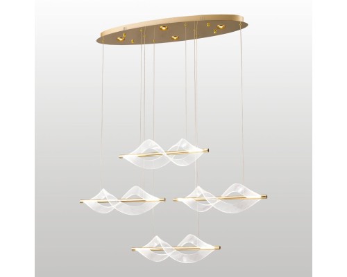 Линейно-подвесной светильник LUSSOLE KNOX LSP-7411