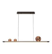 Линейно-подвесной светильник Lussole FISHERS LSP-7455