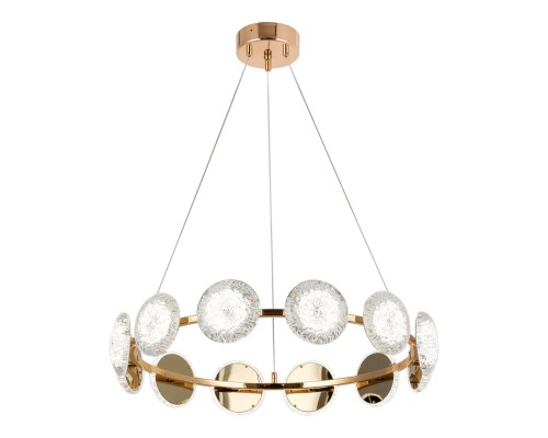 Люстра подвесная Lussole LARAMIE LSP-7475