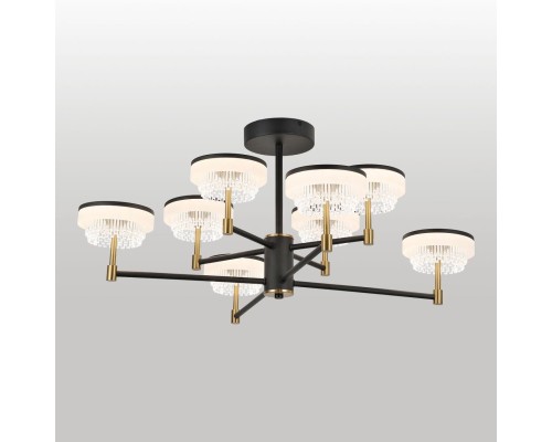 Люстра потолочная Lussole LSP-7484