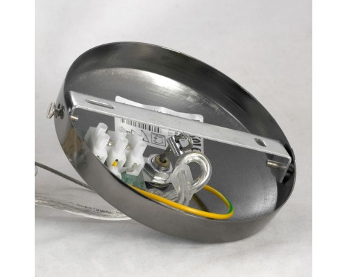 Люстра подвесная Lussole SY7338