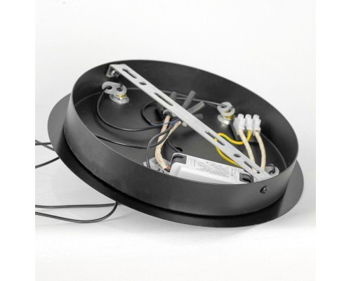 Люстра подвесная LUSSOLE HOPKINS LSP-7399