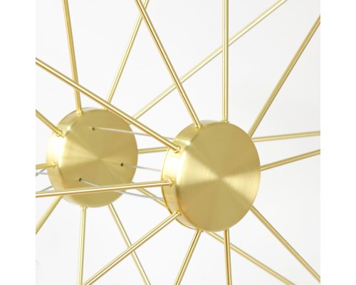 Люстра подвесная LUSSOLE HOPKINS LSP-7409