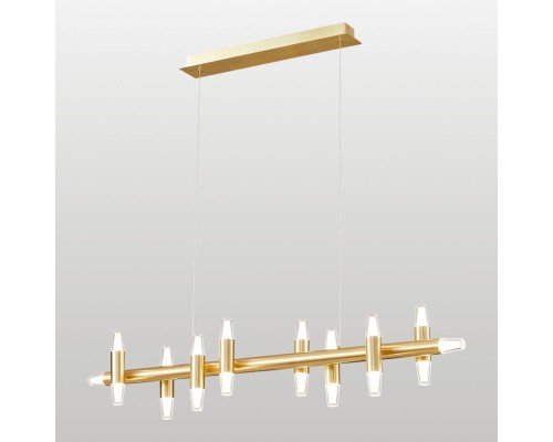 Линейно-подвесной светильник LUSSOLE HOPKINS LSP-7406