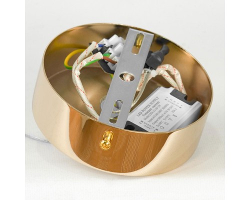 Подвесной светильник LUSSOLE KNOX LSP-7413