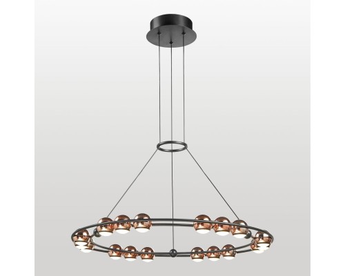 Люстра подвесная Lussole TAYLOR LSP-7378