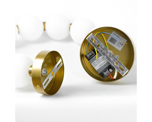 Линейно-подвесной светильник Lussole LSP-7300