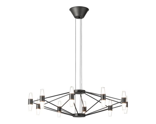 Люстра подвесная LUSSOLE HOPKINS LSP-7408