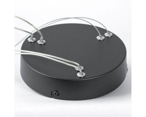 Люстра подвесная Lussole HARDIN LSP-7428