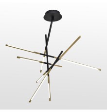 Потолочный светильник Lussole LSP-7210