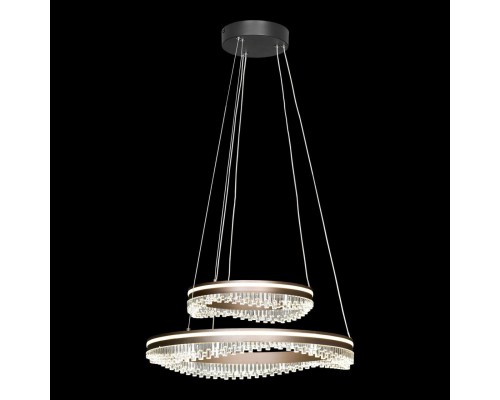 Люстра подвесная Lussole HARDIN LSP-7428