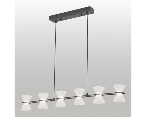 Линейно-подвесной светильник Lussole SHERMAN LSP-7469